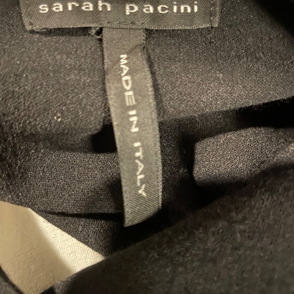 Sarah Pacini One Size Monochrome Sweater - Picture 6 of 7